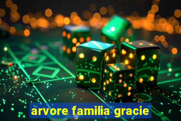 arvore familia gracie